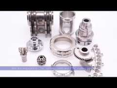 सीएनसी टर्निंग मिलिंग