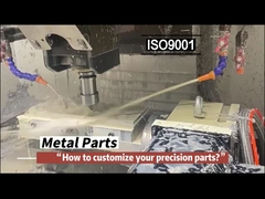 सीएनसी मशीनिंग पार्ट्स