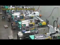 इंजेक्शन मोल्डिंग विनिर्माण