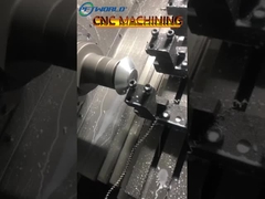 कस्टम उच्च परिशुद्धता भागों