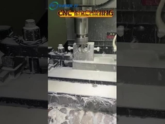 जटिल भाग प्रसंस्करण: सीएनसी मिलिंग प्रौद्योगिकी का विश्लेषण