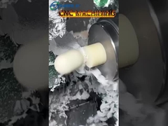 सीएनसी लेथ मशीनिंग धागा भागों ट्यूटोरियल