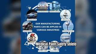 मेडिकल पार्ट पेंटिंग: सौंदर्यशास्त्र से परे