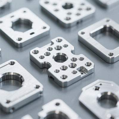 धातु कोटिंग सीएनसी स्टैम्पिंग पार्ट्स सटीकता और स्थायित्व की गारंटी
