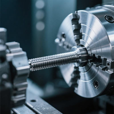 सटीक सीएनसी मशीनिंग टाइटेनियम पेंच उच्च शक्ति ग्रेड 5 संक्षारण प्रतिरोधी