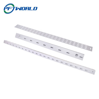 शीट मेटल सीएनसी स्टैम्पिंग पार्ट्स सैंडब्लास्टिंग स्टेनलेस स्टील कॉपर