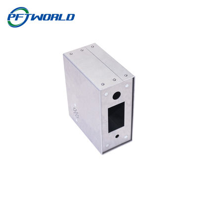 Anodized एल्यूमिनियम सीएनसी मुद्रांकन पार्ट्स प्रेसिजन OEM प्रसंस्करण